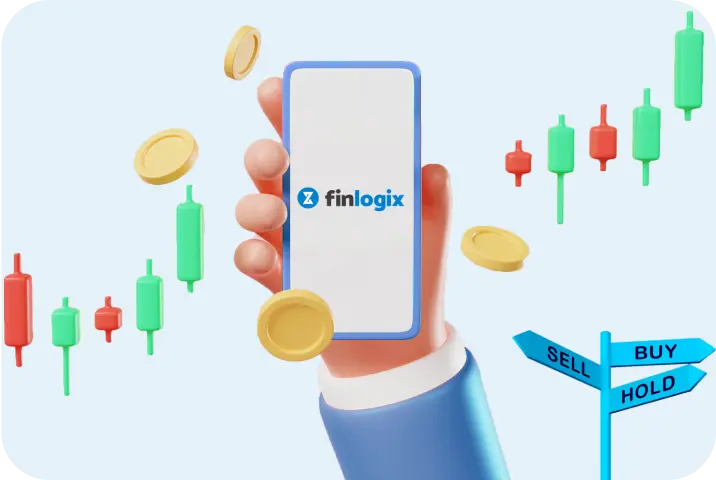 Trade Smart with FinLogix